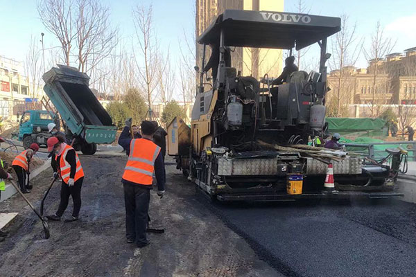 壓路機(jī)工作發(fā)熱后大震變沒了的原因